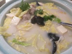 高汤白菜丸子锅-宏状元现熬粥·京味菜(三里河店)