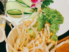 黄金金针菇-大龙燚火锅(南山大道店)