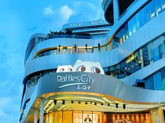 -深圳来福士广场