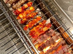 -白玉·朝鲜族烤串(深圳Kkone店)