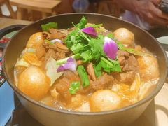 -牛腩之旅·牛腩牛杂煲(光启城美食城店)