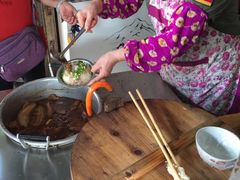 -老嘢扣肉糯米饭(云亭街店)