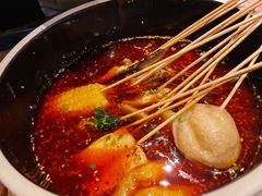 -串大叔炭火烤串·鸡西大冷面刀削面(总店)