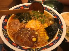 地狱拉面-無境·匠心日本料理(汉街店)