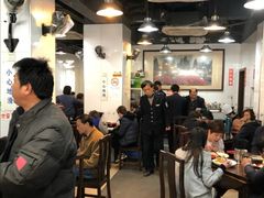 大堂-春和面馆(常德路店)