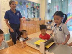 -上海市浦东新区恒宇幼儿园(杨南部)