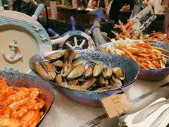 -金海湾自助餐厅(金陵饭店)