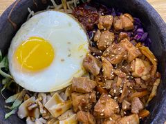 -星韩味石锅拌饭(万科·钻石广场店)