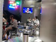-烎记烧烤(蓝天花园店)
