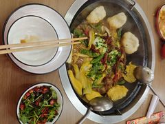 -那红花·东北菜铁锅炖(仙林金鹰店)