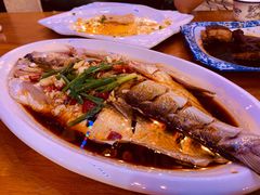 乌镇白水鱼-印象江南(东栅店)