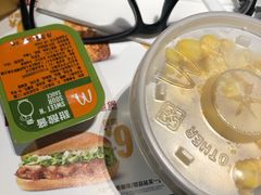 -麦当劳(欧亚大观商都店)
