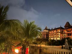 -海南清水湾莱佛士酒店