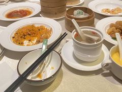-上海金桥红枫万豪酒店-万豪中餐厅