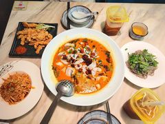 -周渝食惦·酸菜鱼精致川菜(横岗店)