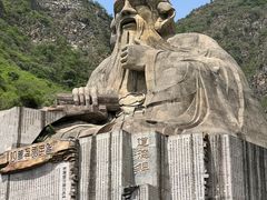 -圣莲山风景区