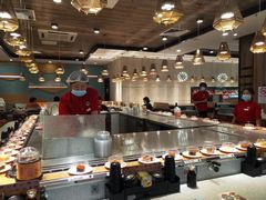 -争鲜回转寿司(金桥家乐福店)