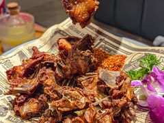 -金会长自助海鲜·烤肉(人民广场店)