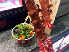 老长沙大香肠-黑色经典臭豆腐·湖南特产(坡子街店)