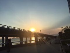 -演武大桥观景平台