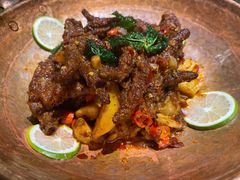 火飘蒜香凤爪-米店·云南菜(南门店)