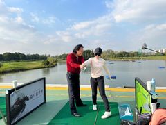 -银涛高尔夫练习场(徐泾店)