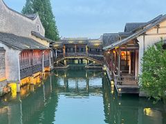 -乌镇西栅景区