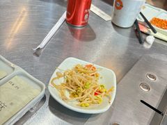 -白玉·朝鲜族烤串(南山店)