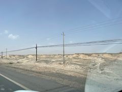 -克孜尔尕哈烽燧世界文化遗产公园