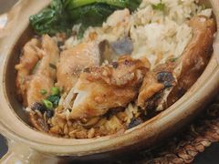 -万煲旺·香港老传承煲仔饭·猪杂汤(客村店)