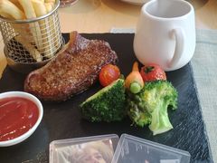 -TABLE·味西餐厅-成都茂业JW万豪酒店