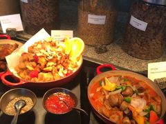 -解放碑威斯汀酒店-知味国际美食餐厅