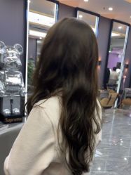 -藤野造型烫染·漂发