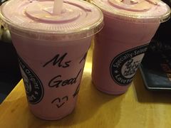 -Blueglass酸奶(华贸购物中心店)