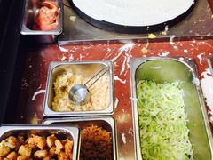 -煎饼道·新鲜现做(桐梓林店)