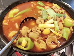 -湘肠香火锅店(团结湖店)