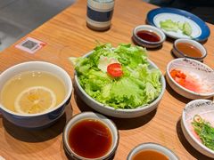 -烧肉达人•炭火烧肉(新天地店)