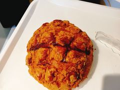 菠萝可颂-85度C(生甜甜圈研究工坊·上海平凉店)