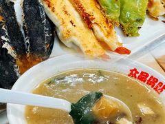 -众品老方子锅贴甜沫(李村店)