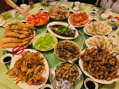 -盛港湾海鲜食府(黄沙店)