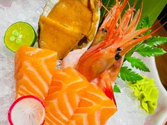 -炙柒Sekinana·精致料理 烧鸟·铁板烧(海上世界店)