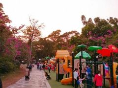 -中山公园儿童游乐场