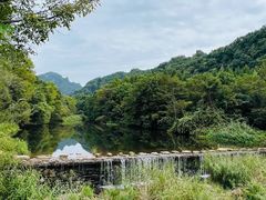 -三块石国家森林公园