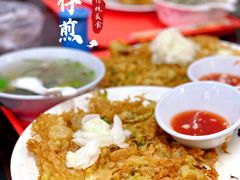 -建国蚵煎蚵面