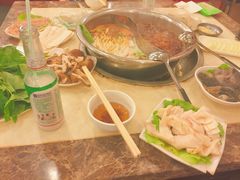 -朱氏胖子烂火锅(洪崖洞店)