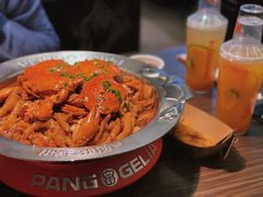 -胖哥俩肉蟹煲(杭州大厦中央广场店)