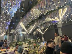 点击看大图 -花嫁丽舍海岛婚礼殿堂(国展店)