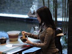 -天津海河悦榕庄·Lobby Lounge大堂吧