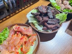 -黔有有贵州酸汤夺夺粉火锅(五味十字店)