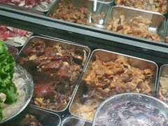 -英雄故事地摊烤肉(马驹桥店)